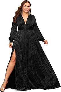 Amazon.com: Women's Dresses: Clothing, Shoes & Jewelry: Casual, Formal, Club & Night Out, Cocktail & More Elegant Dresses For Big Busted Women, Dresses For Big Busted Women, Dresses Work, Jewelry Casual, Dinner Dress Classy, Cocktail Wedding, Club Night, Dinner Dress, Ballroom Dance