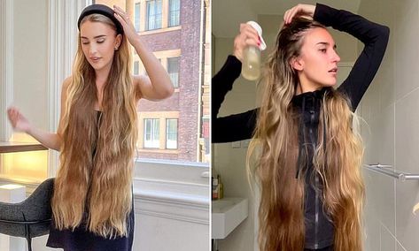 The simple solution to banish your oily roots and dandruff revealed Oily Roots, Shiny Hair, Dandruff, To Leave, Hair Stylist, Sydney, Sleek, Long Hair Styles, Hair