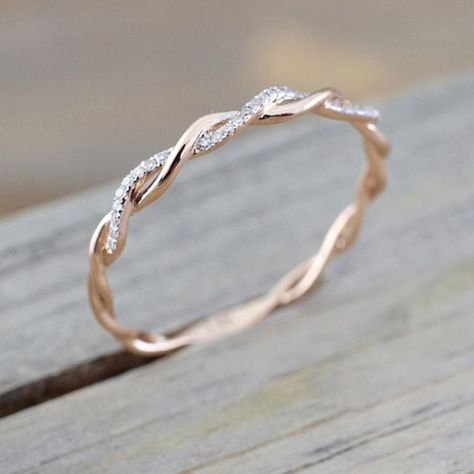 Womens Rings Simple, Gold Costume Jewelry, Rose Gold Fashion, Matching Wedding Rings, Engagement Ring White Gold, Ring Rose Gold, Cheap Jewelry, Fashion Ring, Rings Simple