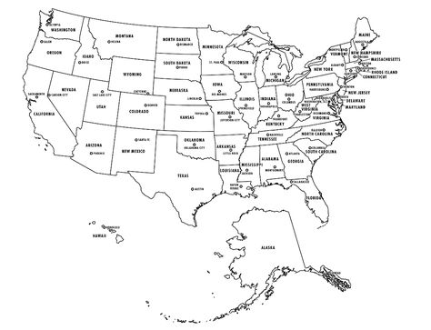 69c2e980ef2f5cd3603e185281b1f44f.gif (1125×862) United States Map Printable, Us Map Printable, United States Geography, Folder Ideas, Map Quiz, South Usa, Us State Map, Virginia History, Quiz Time