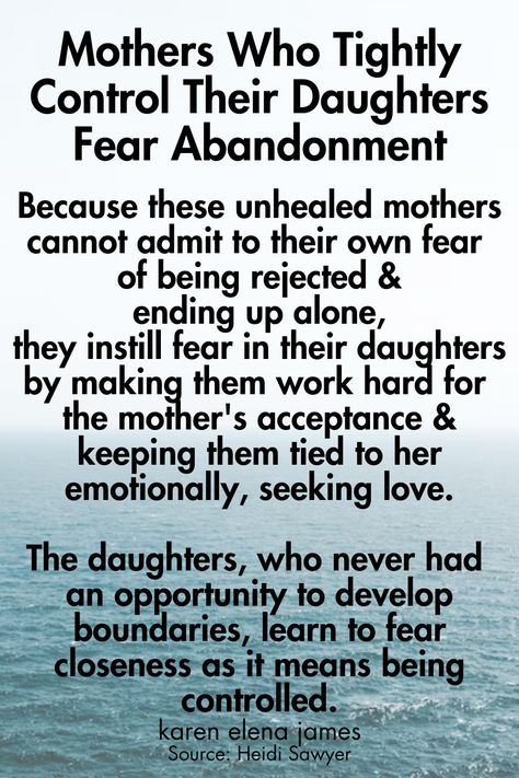 Abandoned Daughter Quotes, Enmeshed Mother Daughter, Bad Mother Daughter Relationship, Abandonment Healing, Abandonment Quotes, Emotional Abandonment, Family Dysfunction, Narcissistic Mothers, Family Structure