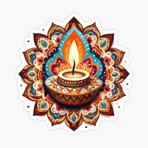 Diwali Stickers Printable, Diwali Stickers, Diwali Crafts, Diwali Drawing, Poster Reference, Diwali Candles, Flex Banner Design, Flex Banner, Diwali Lights