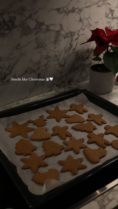 Aesthetic Gingerbread, Gingerbread Cookies Christmas, Cosy Christmas, Cookies Christmas, Christmas Feeling, Christmas Inspo, Cozy Aesthetic, Instagram Christmas, Christmas Wonderland