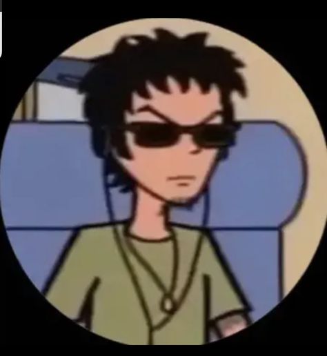 Trent From Daria, Trent Daria, Mtv Cartoons, Trent Lane, Jacob Day, Wallpaper Pfp, Ni Idea, Never Gonna, Funky Art