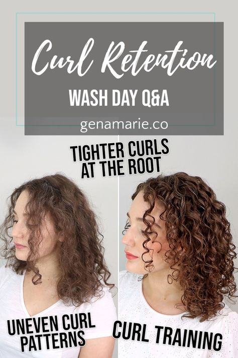 Uneven Curly Hair, Best Curl Products, Curl Training, Rid Of Frizzy Hair, Best Curl Cream, Styling My Hair, 3a Curls, Curly Hair Specialist, Curl Routine