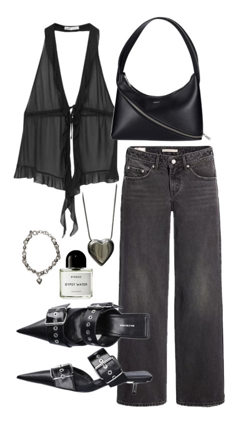 Emo Summer Outfits, Summer Outfits Elegant, Everyday Summer Outfits, Summer Outfits Girly, Summer Outfits Edgy, Emo Summer, Outfits Earthy, Edgy Summer Outfits, Outfits Evening