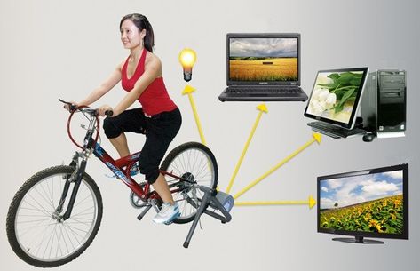 Bicycle Generator, Bike Stand & Execycle Bike Powered Generator, Bicycle Generator, Bike Generator, Bicycle Trainer, Backup Generator, T Mobile Phones, Build A Bike, Free Power, Pedal Power