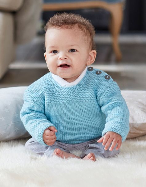 Baby Boy Knitting Patterns Free, Boys Knitting Patterns Free, Plain Jumper, A Walk In The Woods, Baby Booties Knitting Pattern, Baby Boy Knitting Patterns, Baby Jumper, Baby Sweater Patterns, Baby Boy Knitting