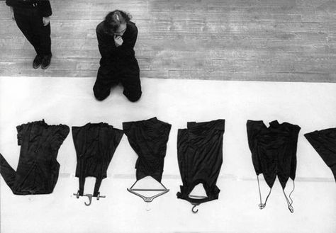 Top Ten Cult Fashion Documentaries | Dazed Yoji Yamamoto, Fashion Documentaries, Rei Kawakubo, Avant Garde Fashion, Yohji Yamamoto, Fashion History, Comme Des Garcons, Wabi Sabi, Documentaries