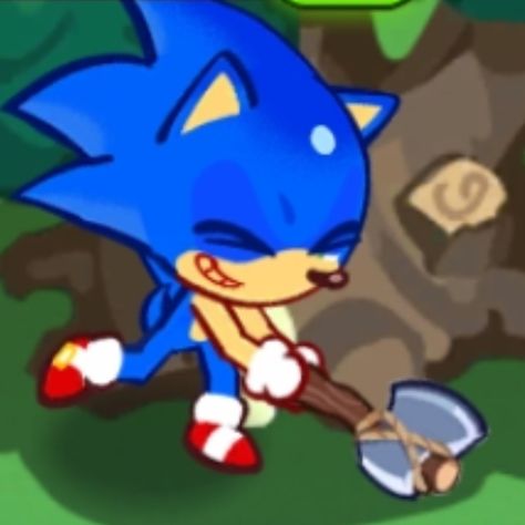 Tails Cookie Run, Sonic Clothes Aesthetic, Sonic Cookie Run, Sonic Pfp, Sonic Images, Sonic Pictures, Sonic Icon, Sonic Face, Evil Doctor