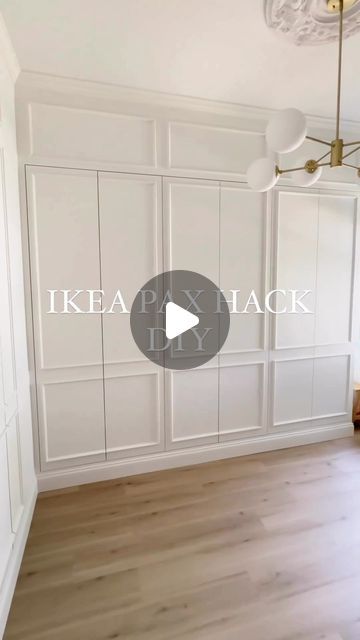 4,428 likes, 53 comments - the.goodstay on May 8, 2023: "Getting ready to do our own #ikeapaxhack to our closet, and I’m so glad I saw this project by @caroldemaurohome !! It’s beautiful! Have you used the IKEA Pax system for any projects? If so tag us in them! We want to see!!". Ikea Closet System, Ikea Pax System, Ikea Pax Hack, Ikea Pax Closet, Pax Closet, Pax System, Curtains Diy, Camper Interior Design, Ikea Closet