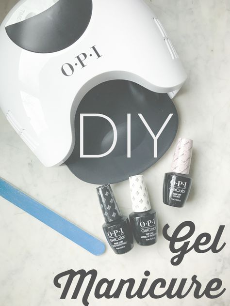 diy-gel-manicure Salon Nails At Home, Diy Gel Nails At Home, Diy Gel Nails, Diy Gel Manicure, Nails Home, Salon Nails, Gel Nails At Home, Diy Swimming Pool, Gel Nails Diy