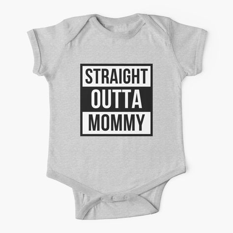 Aunt Stuff, Mini Outfits, Funny Baby Shirts, Baby Taylor, Onesies Baby, Funny Onesies, Funny Baby Clothes, Baby Momma, Funny Prints