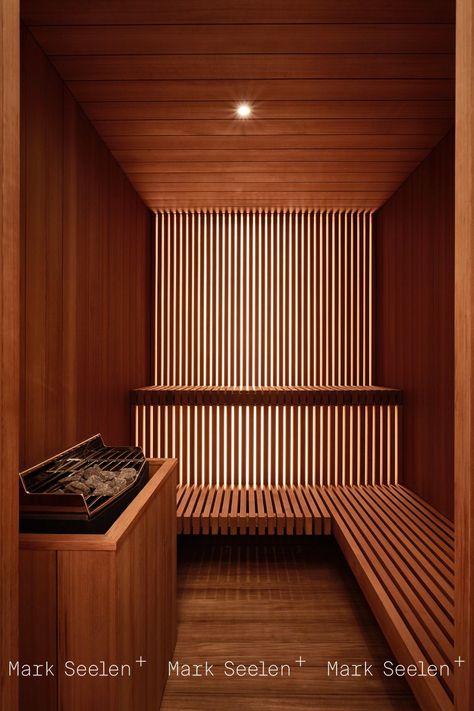 Remi Tessier, Ikea Inside, Modern Saunas, Home Spa Room, Sauna Benefits, Australia House, Sauna Heater, Sauna Design, Steam Sauna