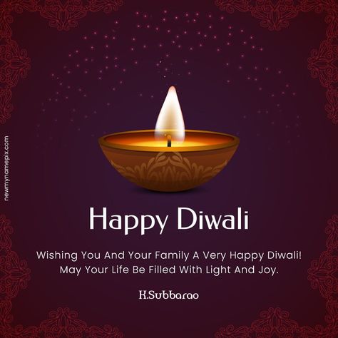 Festival Of Light Happy Diwali 2024 Best Greeting With Name Editing Option. Easy To Add Your Name On Shubh Deepawali Celebration Blessing Images Create Free. Create A Free 2024 Hap... Diwali Wishes Template, Happy Diwali With Name Edit, Diwali Wishes With Name Edit, Happy Diwali Unique Wishes, Unique Diwali Greetings, Unique Diwali Wishes, Diwali Wishes Creative, Diwali Wishes Card, Diwali Greetings With Name