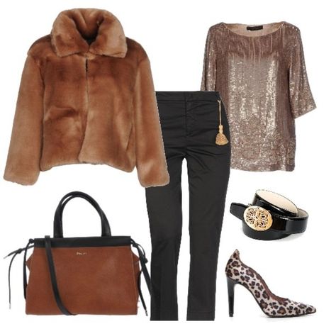 Style Casual Chic, Bon Ton, Fashion Sets, Casual Chic Outfit, Casual Winter Outfits, Outfit Donna, Fashion Set, Mini Bag, Casual Chic