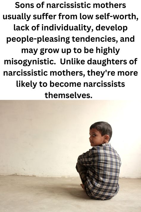 Son Of Narcissistic Mother, Sons Of Narcissistic Mothers, Mother Wound In Men, Daughters Of Narcissistic Mothers Quotes, Narc Mother, Toxic Families, Narcissistic Mother In Law, Daughters Of Narcissistic Mothers, Understanding Narcissism