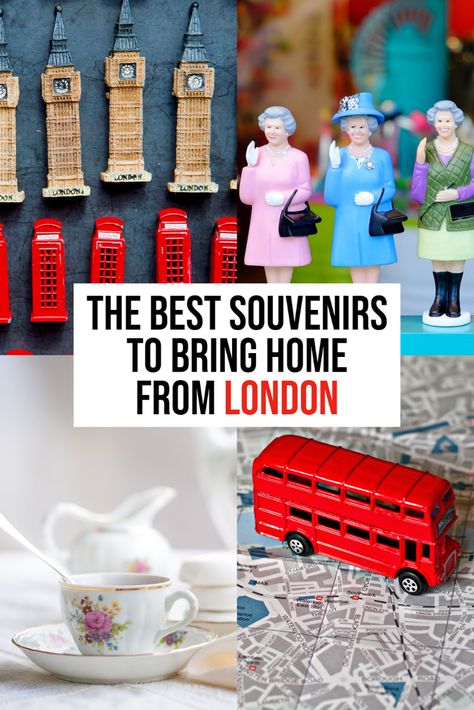 Souvenirs From England, Best London Souvenirs, London Souvenirs Ideas, England Souvenirs, Souvenirs London, London Souvenirs Gift, Uk College, Trip To England, Souvenir Ideas