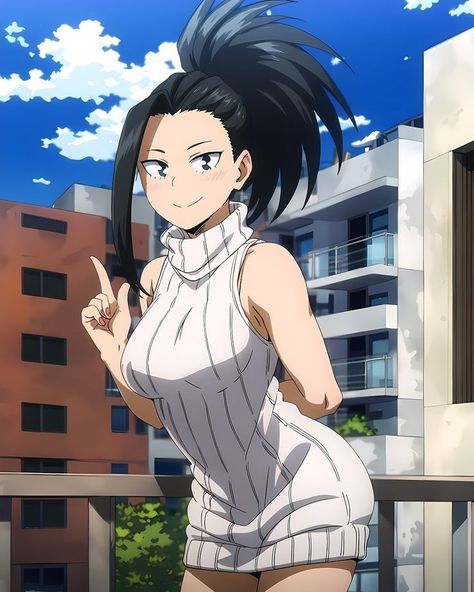 Bnha Momo Yaoyorozu Fanart, My Hero Academia Momo Yaoyorozu, My Hero Academia Momo, Class 1 B, Ochako Uraraka, My Hero Academia Shouto, Boku No Hero Academia Funny, My Hero Academia Episodes, Hero Academia Characters