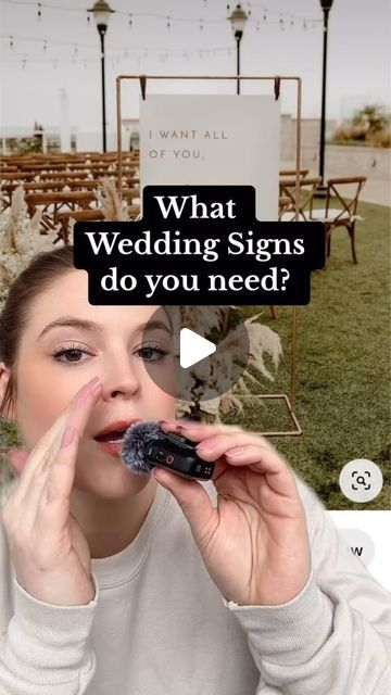 Lynea D'Aprix on Instagram: "What wedding signs do you need? #weddingsignage #weddingdecorneeds #weddingplanning" Lyneadaprix Wedding Account, Lynea D’aprix Account Wedding, Memorial Table Sign, Memorial Table, Ceremony Details, Reserved Seating, Graduation Cap Designs, Wedding Plan, Favors Sign