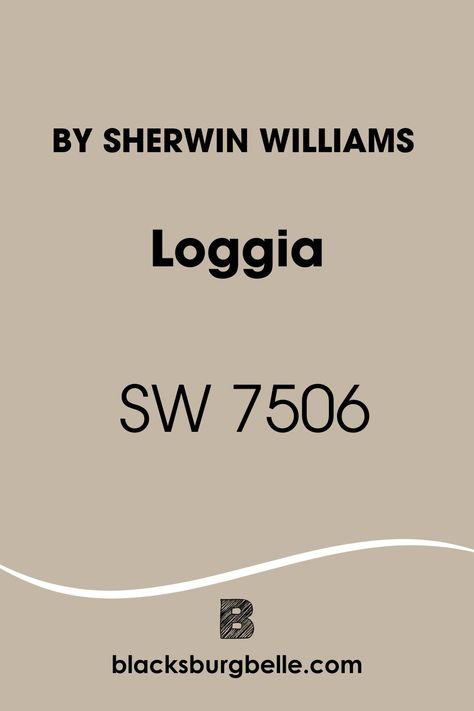 Are you having trouble deciding whether or not Sherwin Williams Loggia is the best neutral paint color? You’re not alone because there are several similar colors; if it is not popular, you may not be open to using it. Sw Naturel Paint, Sw Loggia Cabinets, Sw Loggia Paint, Loggia Sherwin Williams Cabinets, Sw Loggia, Loggia Sherwin Williams, Stone Lion Sherwin Williams, Sherwin Williams Loggia, Paint Combos