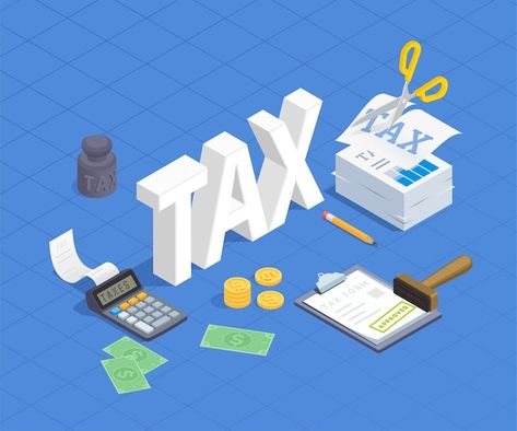 Accountant Illustration, Tax Evasion, Tax Consulting, Tax Accountant, Tax Payment, Limited Liability Company, Tax Forms, Savings Strategy, Tax Services