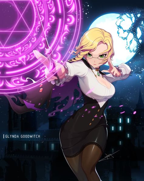 Glynda Goodwitch Rwby Glynda, Glynda Goodwitch, Failed Experiment, Rwby Characters, Rwby Fanart, Rwby Anime, Number 6, Fan Fiction, Art Anime