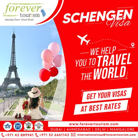 Tourist Visa Creative Ads, Schengen Visa, Japan Tourist, Travel Visa, Poster Ads, Web Banner Design, Creative Ads, Web Banner, Tour Packages