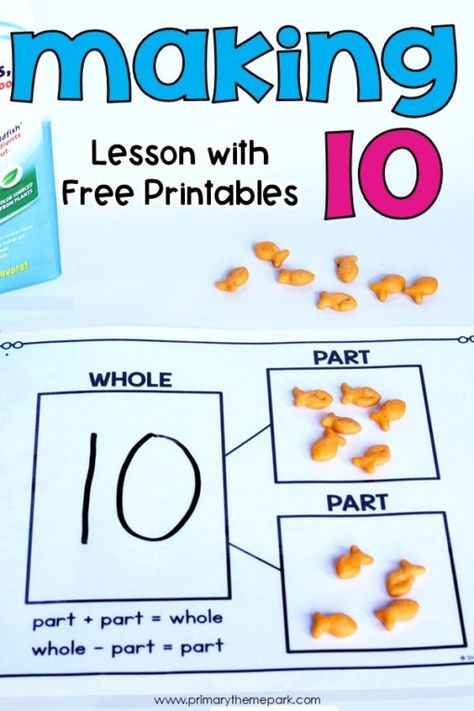 Making 10 Activities Make 10 Games, Making 10 Games, Part Part Whole Kindergarten, Making 10 Activities, Lesson For Kindergarten, Ixl Math, Number Sense Kindergarten, Making Ten, Math Number Sense