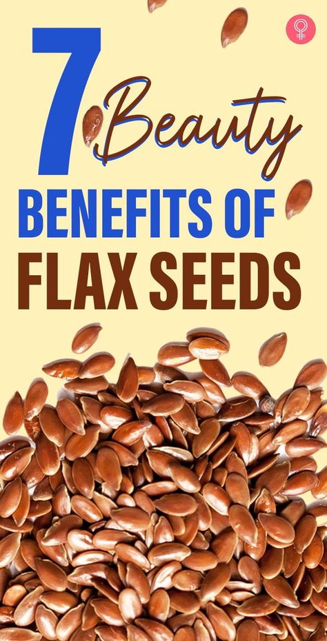 Ground Flax Seed Benefits, Seed Benefits, Flax Seed Benefits, Reduce Sugar Cravings, Seeds Benefits, Food Advice, Healing Foods, Morning Cereal, Flax Seeds