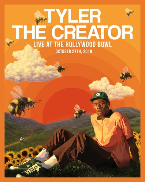 tyler the creator poster Tyler The Creator Flower, Tyler The Creator Poster, Tyler The Creator Wallpaper, Picture Poster, Music Poster Design, Flower Poster, Flower Boy, Wine Tote Bag, Poster Photo