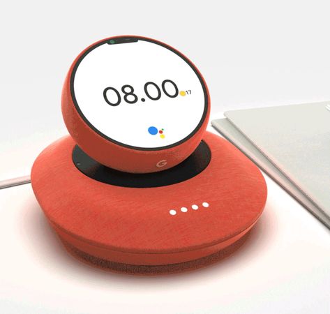 Google Speaker, Smart Device Design, Google Nest, Gadgets Technology Awesome, Id Design, Home Camera, Smart Thermostats, Speaker Design, Home Phone