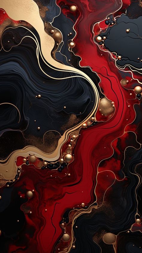 Red Black And Gold Aesthetic, Red Black Gold Color Palette, Vamp Core, Wallpaper Backgrounds Aesthetic Iphone, Baby Reflexology, Marble Wallpapers, Aesthetic Wallpaper Backgrounds, Wallpaper Backgrounds Aesthetic, Wallpaper Aesthetic Wallpaper