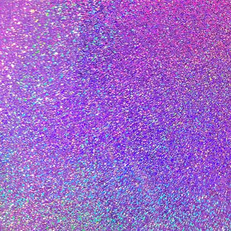 Holo Glitter Violet - CraftCutterSupply.com Holographic Glitter Wallpaper, Sparkles Wallpaper, Aesthetic Archive, Lucky Charms Marshmallows, Cute Eyeshadow Looks, Office Aesthetic, Sparkle Wallpaper, Lighting Decoration, Phone Screen Wallpaper