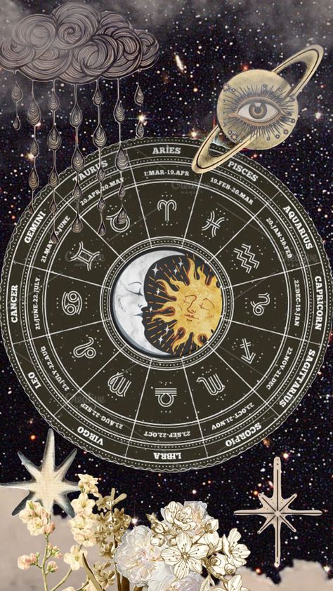 Aesthetic Astronomy, Venus Astrology, Iphone Background Art, Zodiac Aesthetic, Aesthetic Zodiac, Zodiac Stories, Lucky Wallpaper, Spiritual Wallpaper, Space Phone Wallpaper