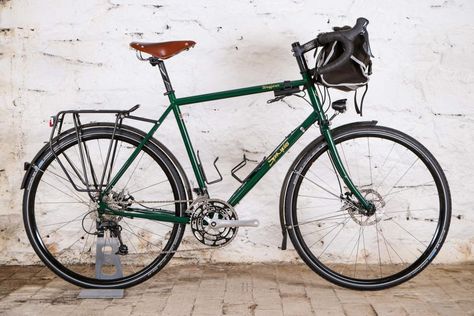 Bike Swag, Touring Bicycles, Bicycle Touring, Bike Touring, Childrens Bike, Retro Bicycle, Cycling Touring, Beautiful Bike, Touring Bike