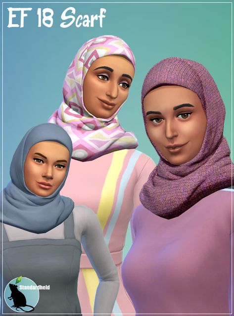 Sims 4 Muslim Cc, Sims 4 Hijab Cc, Cc Packs, Sims 4 Decades Challenge, Cc Shopping, Die Sims 4, Sims 4 Studio, Sims Four, Sims 4 Cc Packs