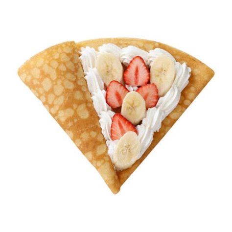 Japanese Crepes, Food Png, Horror Show, Kawaii Food, Stardew Valley, Cafe Food, Subscription Box, Cute Food, Food Food