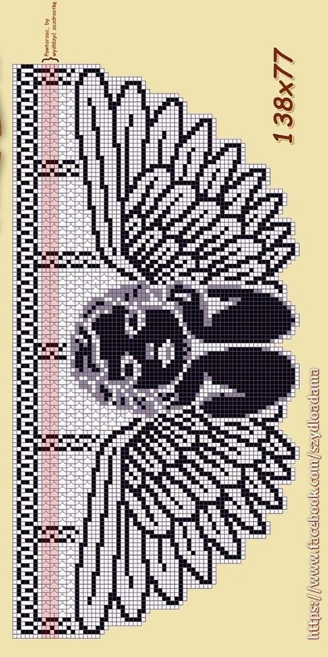 Filet Crochet Tutorial, Háčkované Lemy, Crochet Curtain Pattern, Fillet Crochet Patterns, Crochet Angel, Graph Crochet, Filet Crochet Charts, Fillet Crochet, Pixel Crochet