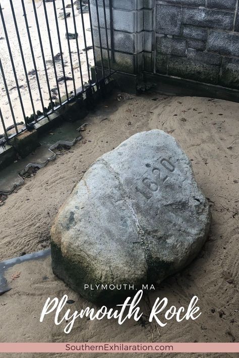 Plymouth Massachusetts, The Pilgrims, Massachusetts Travel, Plymouth Rock, New England Road Trip, Roadside Attractions, Anniversary Trips, America Travel, Amazing Destinations