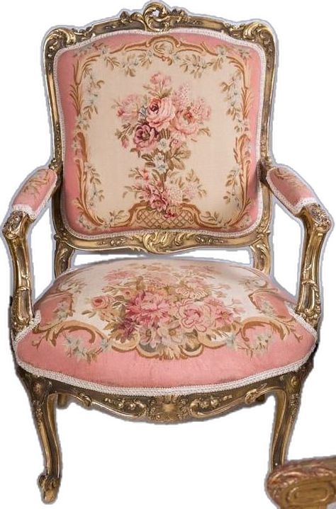 Victorian Home Decor, Golden Highlights, Antique French Furniture, Vintage Chair, Victorian Furniture, Room Deco, Victorian Decor, Antique Chairs, Dream Room Inspiration