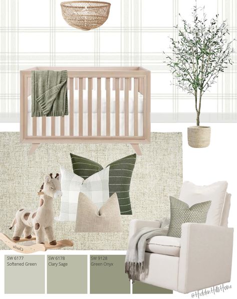 Target Nursery Boy, Nursery With Olive Tree, Modern Classic Nursery, Washed Natural Crib Nursery, Traditional Gender Neutral Nursery, Mix Match Nursery Furniture, Double Crib Nursery, Nursery With White Furniture, Boy Nursery Furniture