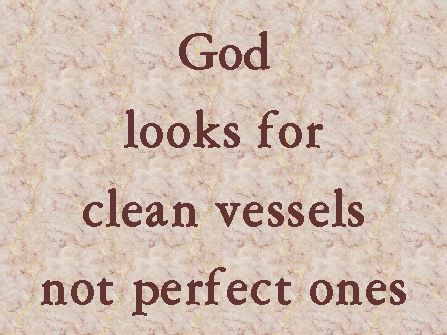 Therefore, if anyone cleanses himself from what is dishonorable, he will be a vessel for honorable use, set apart as holy, useful to the master of the house, ready for every good work.  2 Timothy 2:21 ESV Celebrate Recovery, God Is Amazing, Let Us Pray, Worship The Lord, Set Apart, It Is Written, 2 Timothy, John 3 16, God First