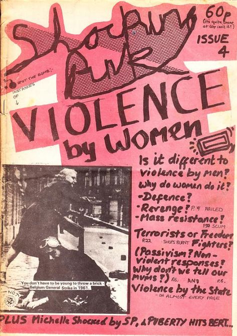 Feminist Zine Ideas, Riot Grrrl Zine, Riot Grrrl Aesthetic, Feminist Zine, Feminist Magazine, Pink Magazine, Feminist Punk, Zine Ideas, Punk Poster