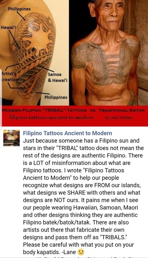 Filipino Chest Tattoo, Filipino Script Tattoo, Filipino Sun And Flower Tattoo, Visayan Tattoo Design, Traditional Philippine Tattoo, Bisaya Tattoo, Phillipino Tattoo, Ilocano Tattoo, Filipino Tattoos Women Traditional