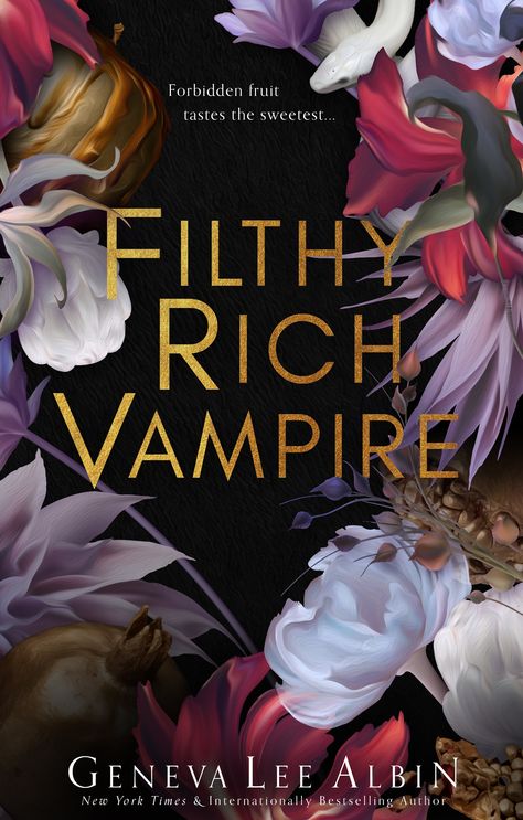 Filthy Rich Vampire (Filthy Rich Vampires, #1) by Geneva Lee | Goodreads Geneva Lee, Vampire Romances, Sylvia Day, Fantasy Romance Books, Vampire Books, Filthy Rich, Fantasy Books To Read, Top Books To Read, Top Books