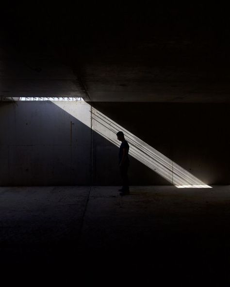 Serge Najjar, Minimalistic Photography, Shadow Architecture, Architecture Representation, Master Thesis, Light Study, Liminal Space, Portrait Lighting, Shadow Photography