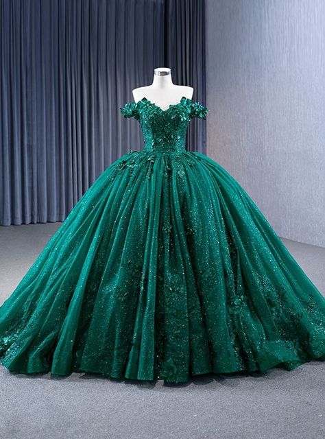 Emerald Sweet 16 Dresses, Dark Green Sweet 16 Dress, Emerald Green Sweet 16 Dress, Forest Green Quinceanera Dress, Emerald Green 15 Dress, Quinceanera Dresses Emerald Green, Emerald Green Quinceanera Dress, Emerald Quinceanera Dress, Emerald Green Quince Dress