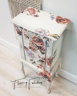 Tall Jewelry Box, Jewelry Armoire Makeover, File Cabinet Makeover, Painted Jewelry Armoire, Armoire Makeover, Jewelry Box Makeover, Lord Help, Painted Jewelry Boxes, My Wallet