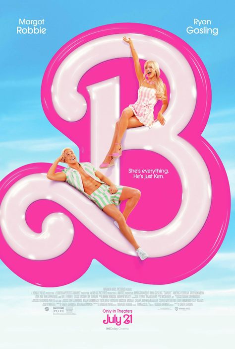 On December 15th, Barbie will start streaming on Max for the handful of people out there that haven’t seen it yet. This coincides with some additional thoughts I’ve had on the subject since the last time I wrote about it. Noah Baumbach, Alexandra Shipp, Barbie 2023, Райан Гослинг, America Ferrera, Greta Gerwig, Play Barbie, Amy Schumer, Kate Mckinnon